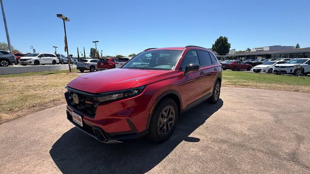 New 2026 Honda CR-V TrailSport