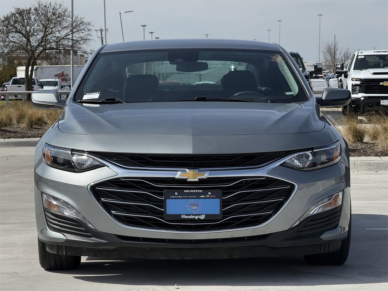 Certified 2025 Chevrolet Malibu LT image 7