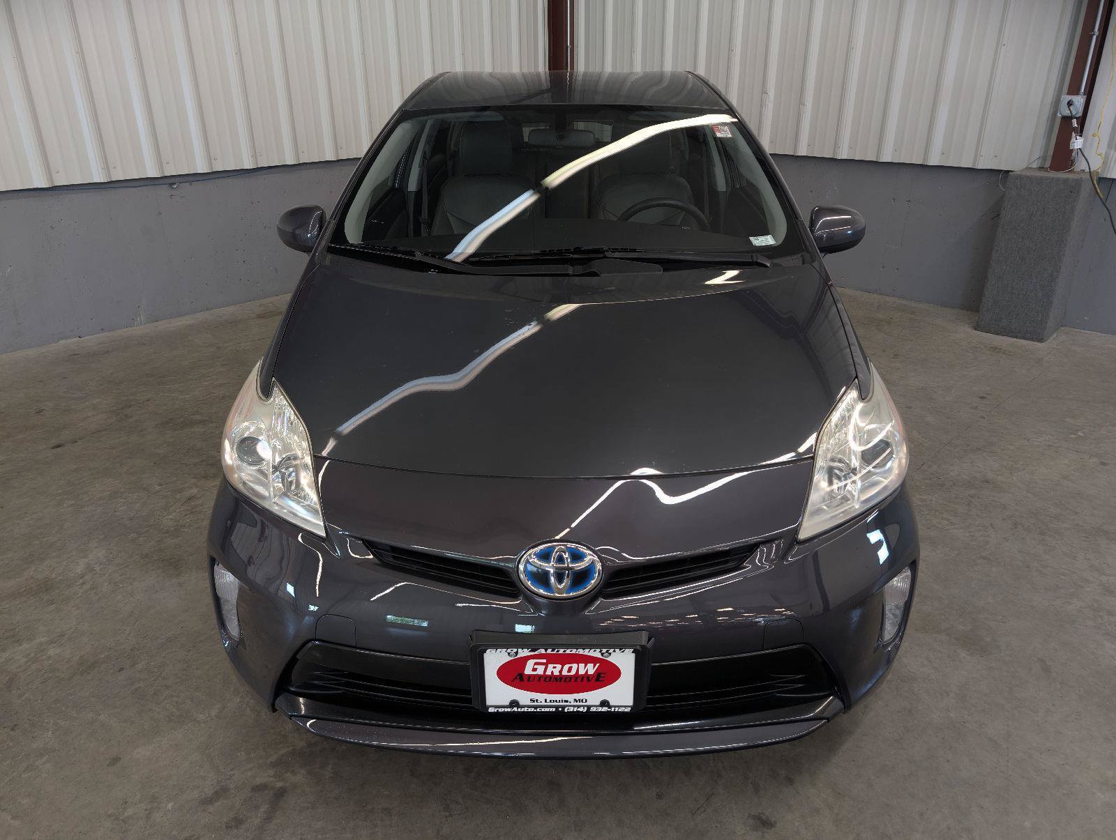 Used 2012 Toyota Prius Two FWD image 10