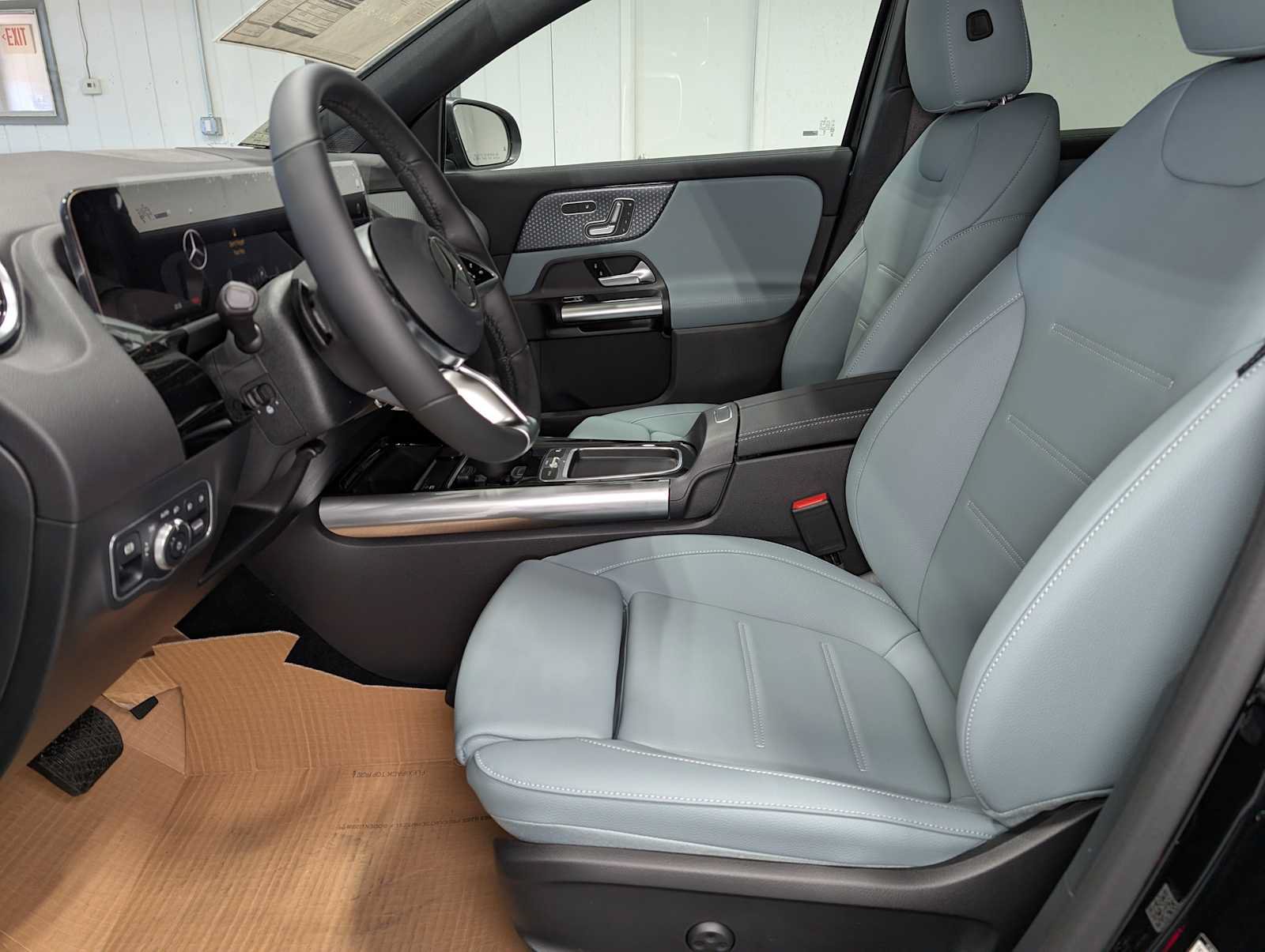 New 2026 Mercedes-Benz GLA 250 4MATIC image 4
