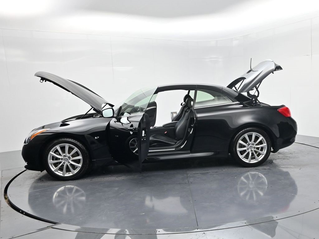 Used 2014 INFINITI Q60 Convertible w/ Premium Package image 60