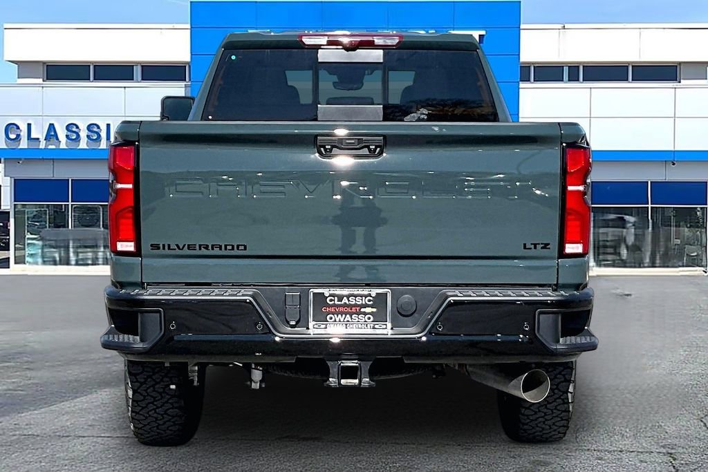 New 2026 Chevrolet Silverado 2500 LTZ w/ LTZ Plus Package image 4