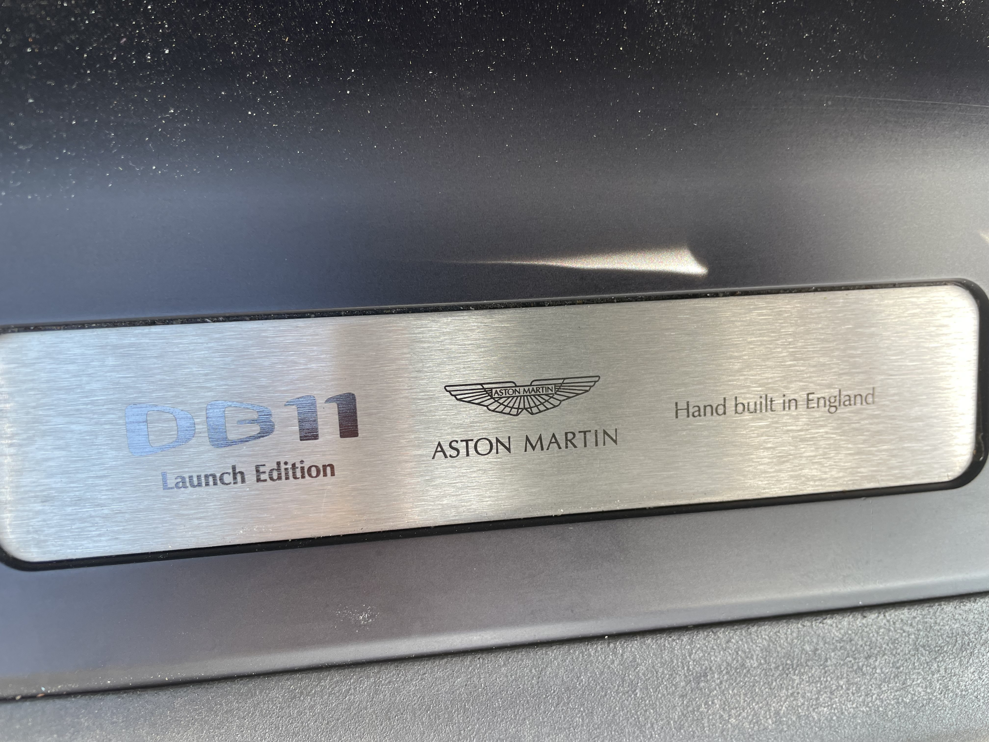 Used 2017 Aston Martin DB11 V12 RWD image 16