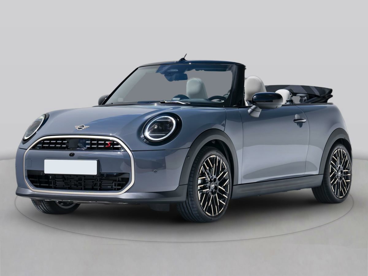 New 2026 MINI Cooper S image 1
