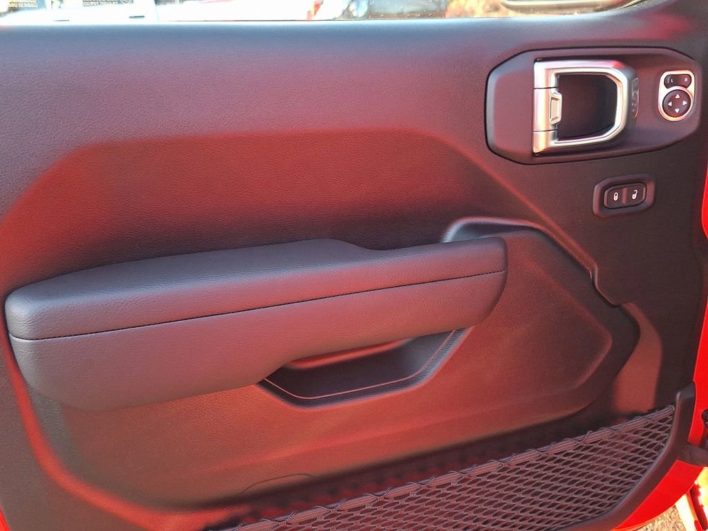 New 2026 Jeep Wrangler Sport S image 9