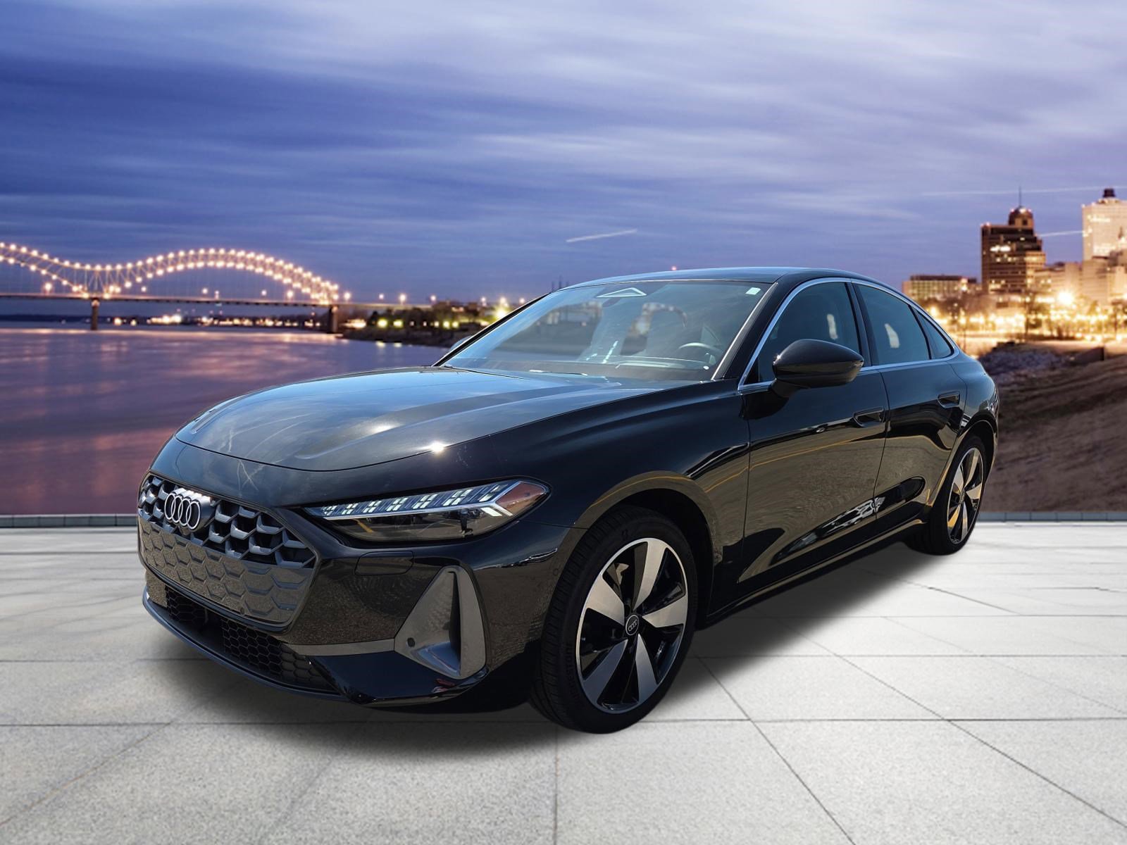 Certified 2025 Audi A5 2.0T Premium Plus w/ Premium Plus image 1