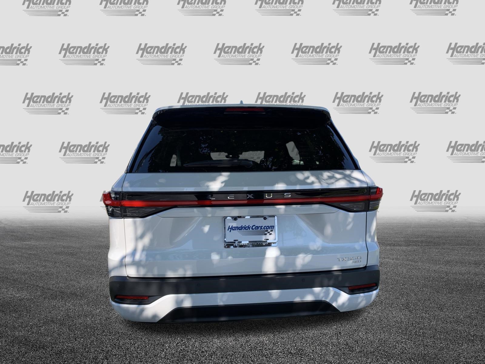 Used 2026 Lexus TX 350 AWD w/ Technology Package image 9
