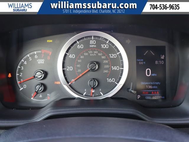 Used 2021 Toyota Corolla SE w/ SE Premium Package FWD image 26