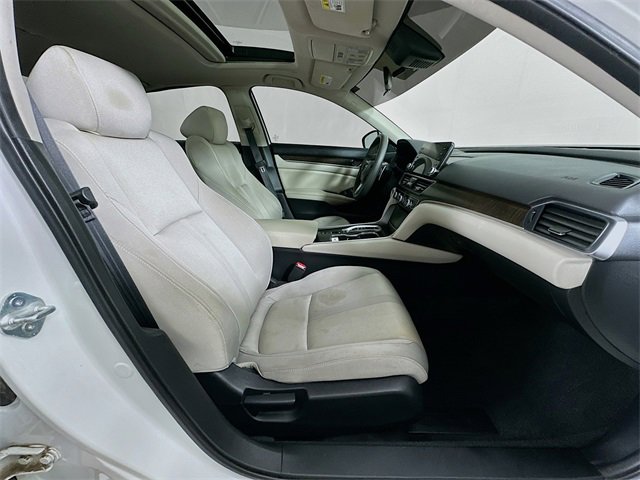 Certified 2021 Honda Accord EX image 5