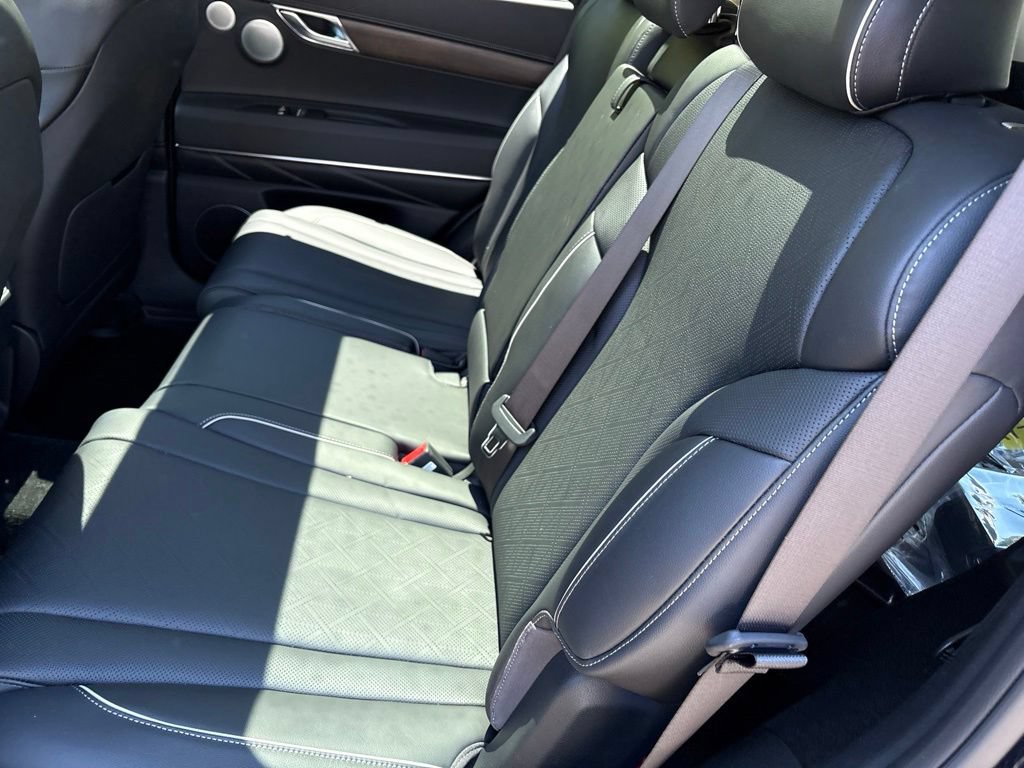 New 2026 Genesis GV80 3.5T Advanced AWD/4WD image 10