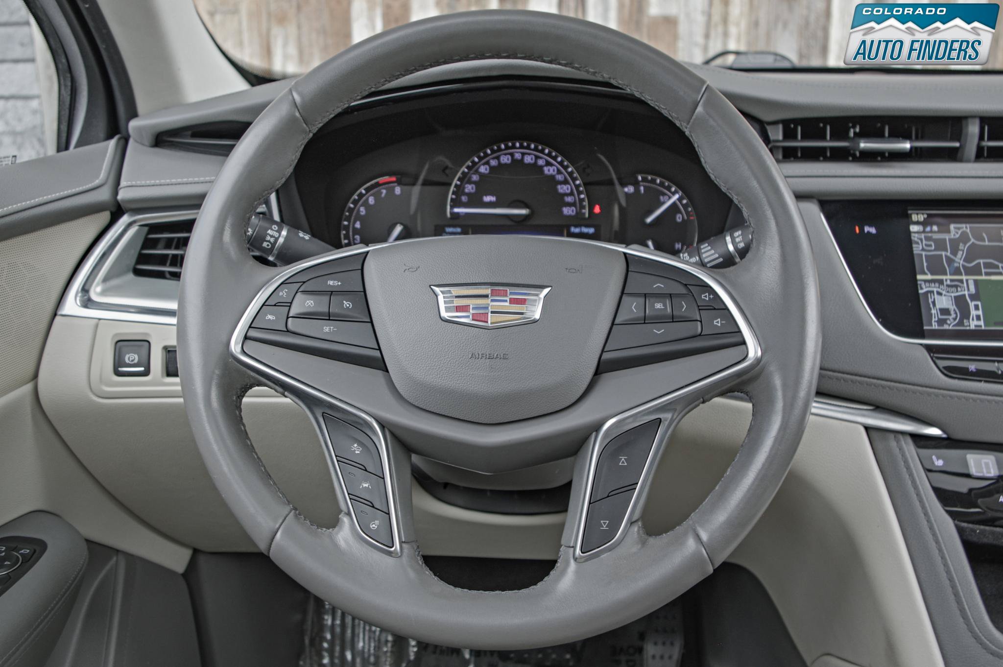Used 2019 Cadillac XT5 Luxury FWD image 13