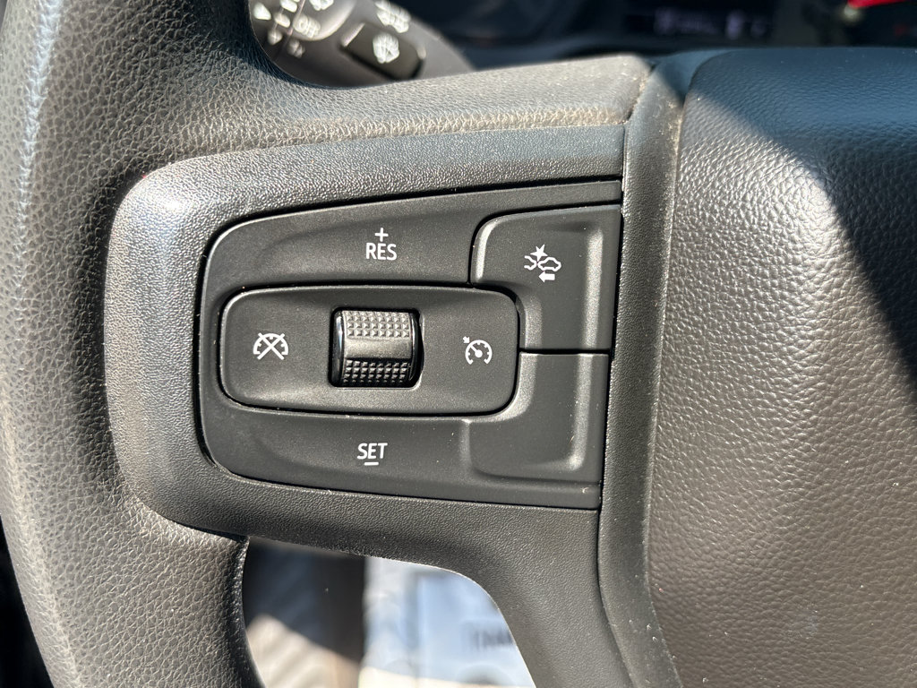 Used 2023 Chevrolet Silverado 1500 Custom Trail Boss w/ LPO, Dark Essentials Package AWD/4WD image 18