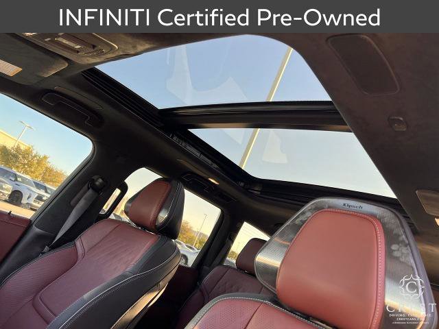Certified 2026 INFINITI QX80 Autograph w/ Premium Cargo Package AWD/4WD image 23