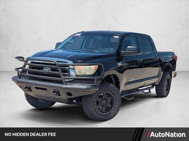 Used 2010 Toyota Tundra 4x4 CrewMax image 1