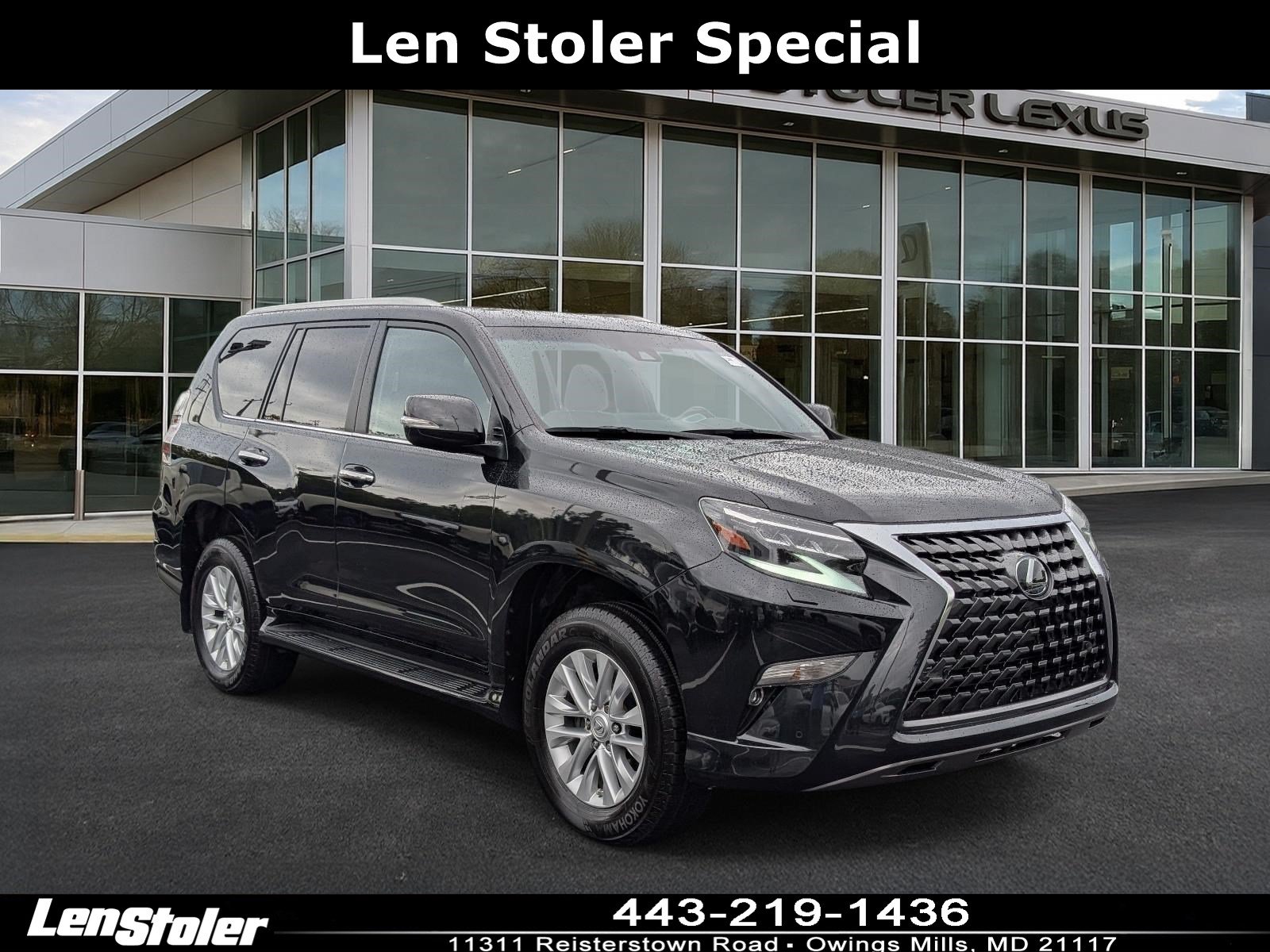 Used 2023 Lexus GX 460 Premium w/ Premium Package