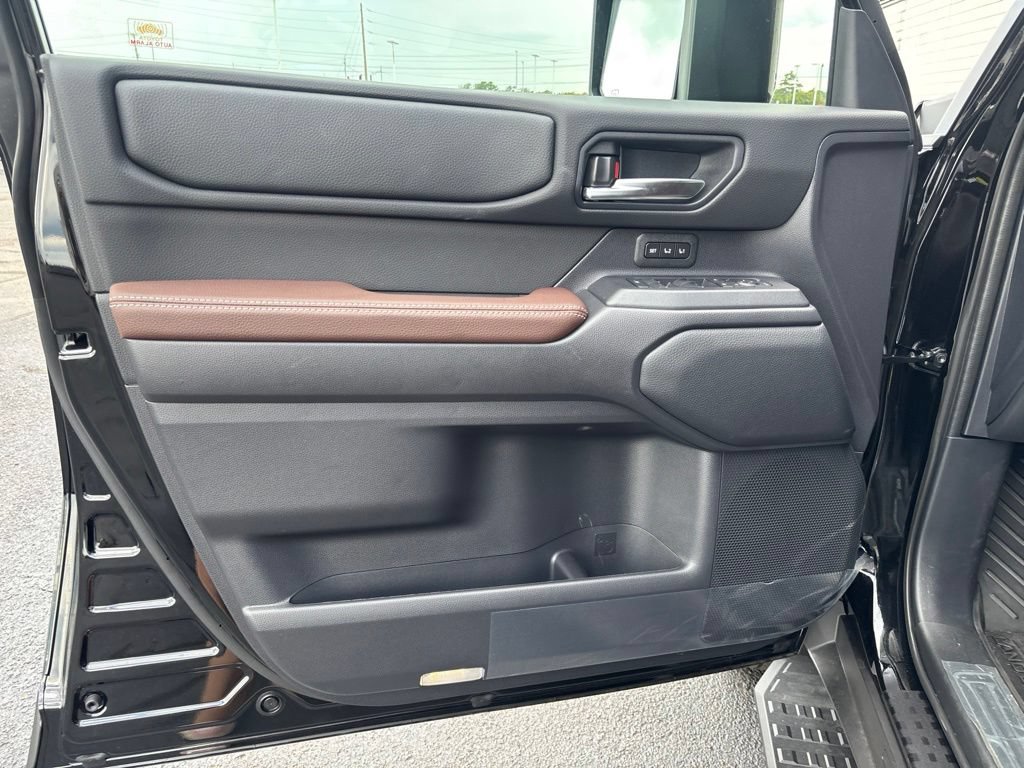 New 2027 Toyota Land Cruiser AWD/4WD image 7