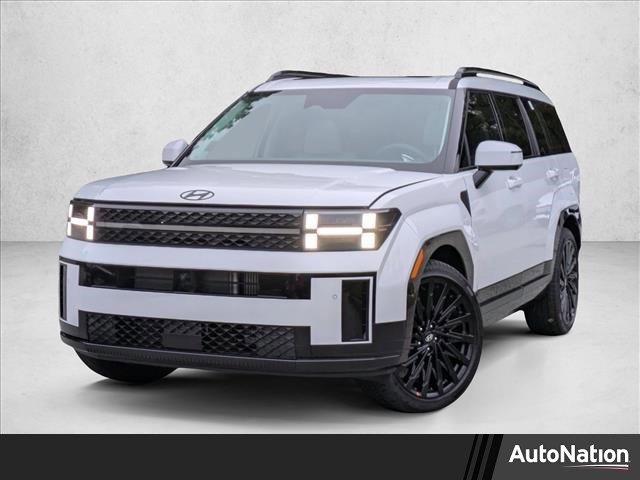 New 2026 Hyundai Santa Fe Calligraphy