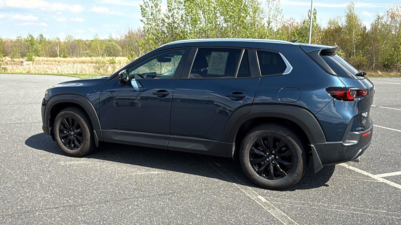 Certified 2024 MAZDA CX-50 AWD 2.5 S w/ Weather Package image 10