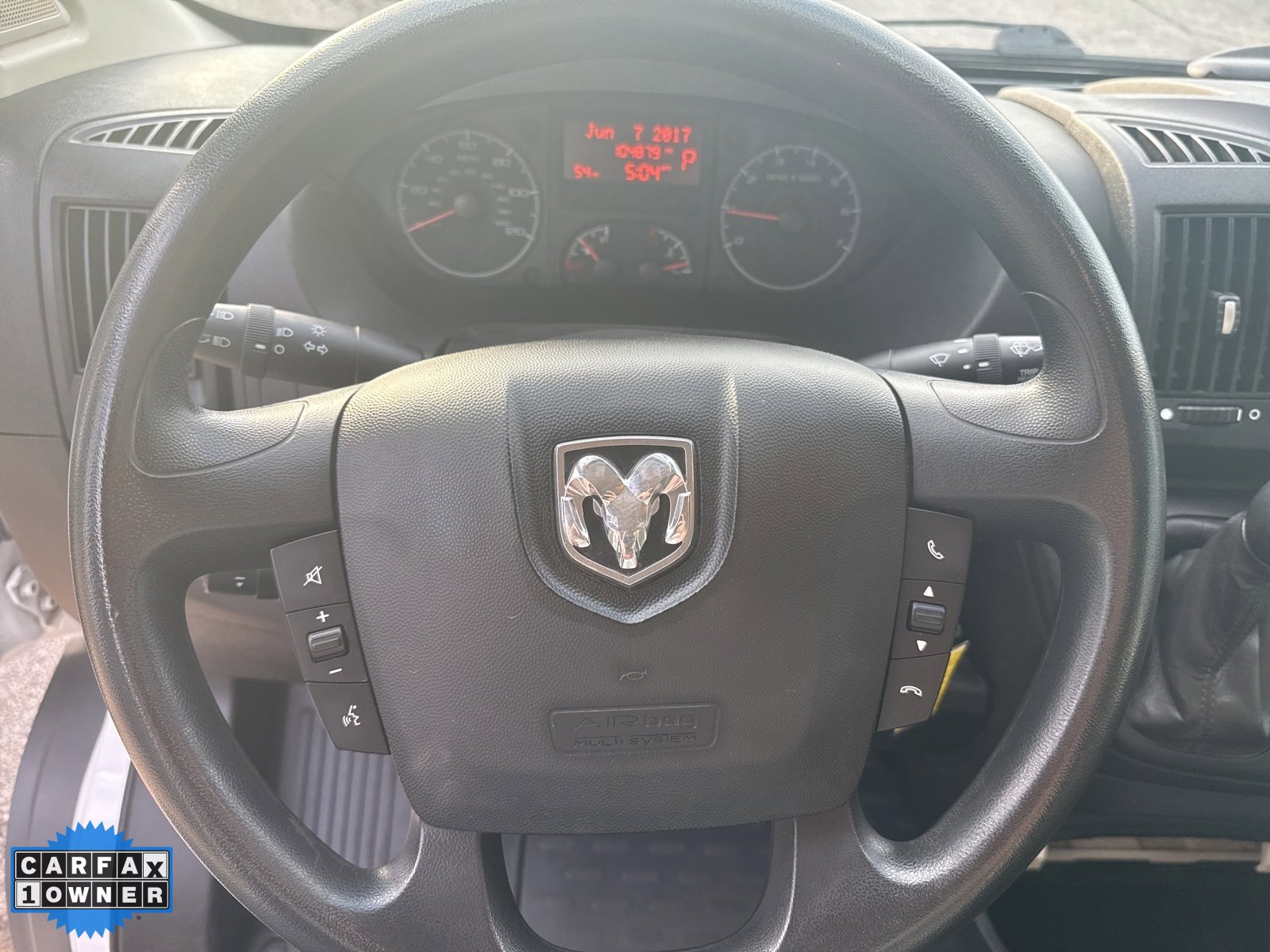 Used 2020 RAM ProMaster 1500 w/ Interior Convenience Group image 15