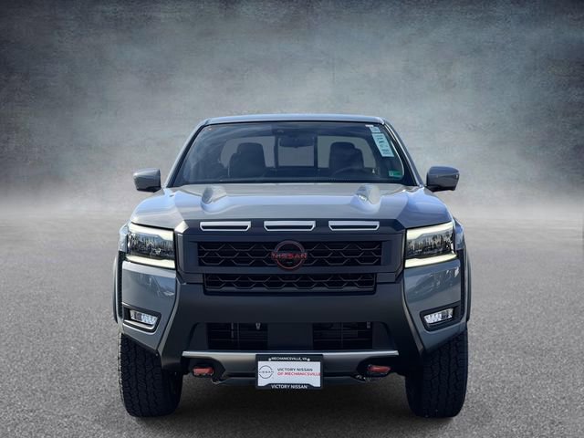 New 2026 Nissan Frontier PRO-4X w/ Pro-4x Convenience Package image 6