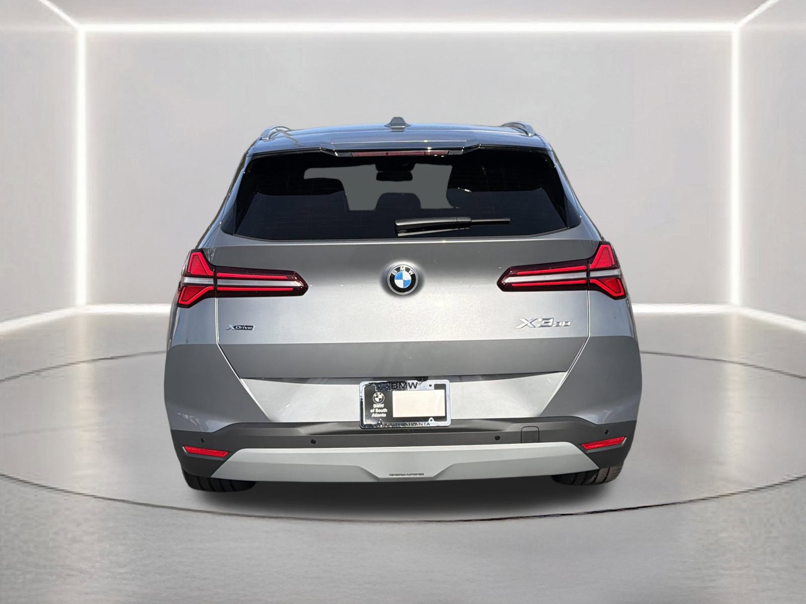 New 2026 BMW X3 xDrive30 w/ Convenience Package image 24