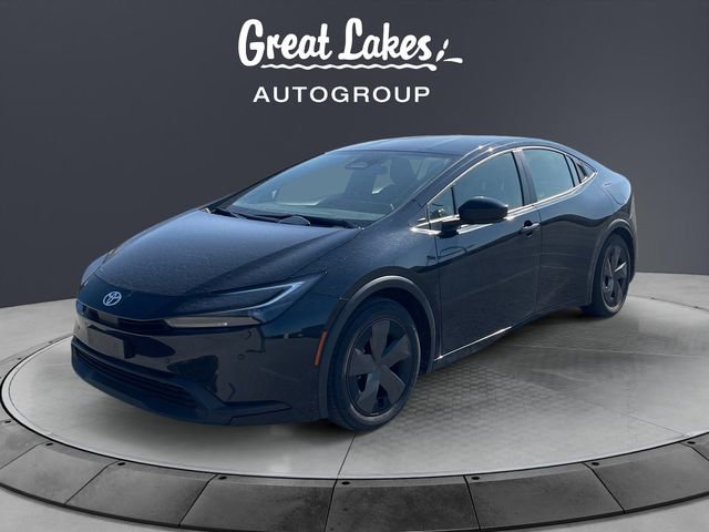 Used 2024 Toyota Prius LE