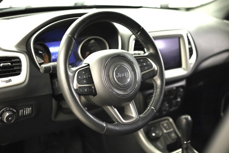 Used 2021 Jeep Compass 80th Special Edition w/ Sun and Sound Group image 12