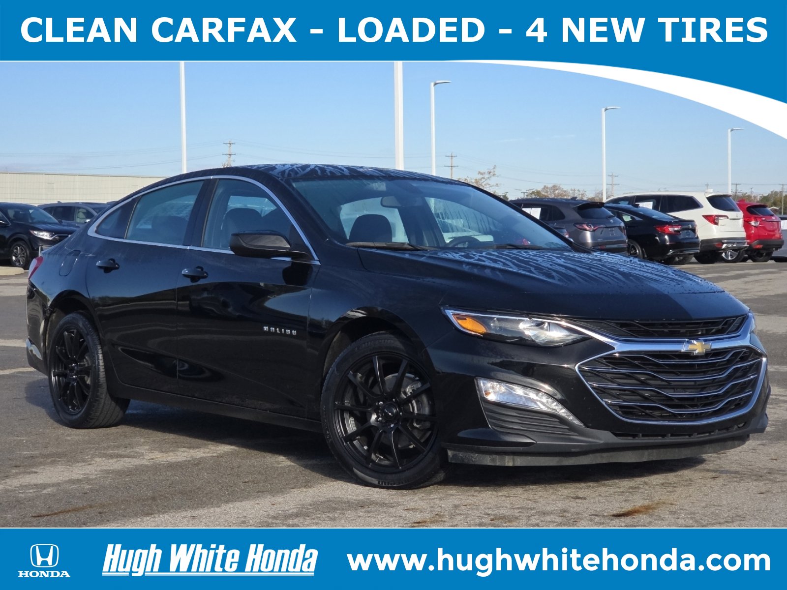 Used 2022 Chevrolet Malibu LT