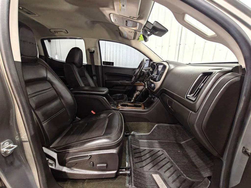 Used 2017 GMC Canyon Denali AWD/4WD image 27