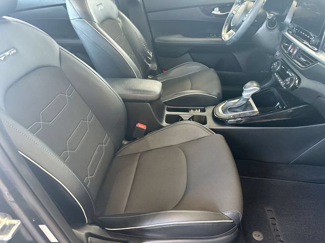 Certified 2023 Kia Forte GT-Line w/ GT-Line Premium Package FWD image 28