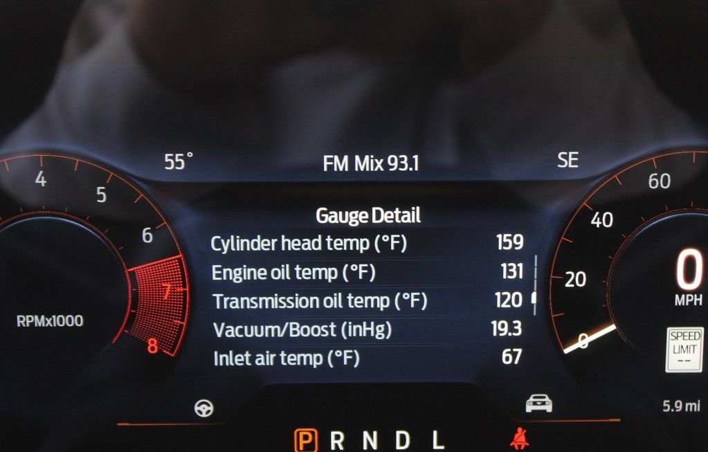 New 2026 Ford Mustang Premium w/ Mustang Nite Pony Package image 14