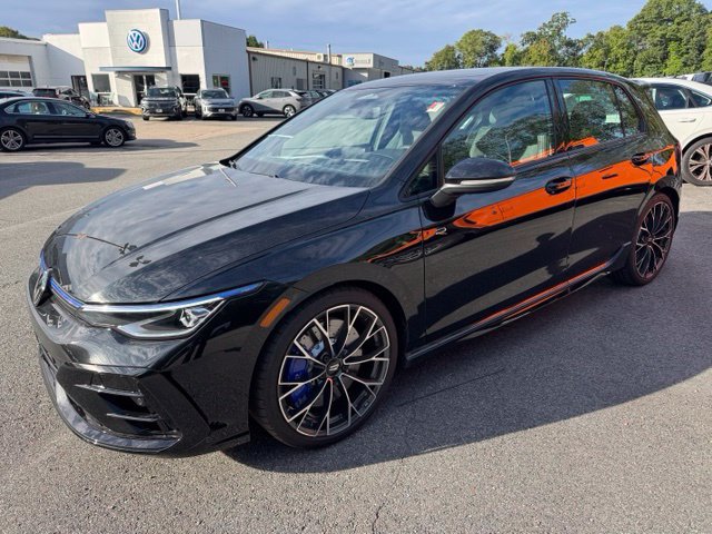 New 2026 Volkswagen Golf w/ Euro Style Package AWD/4WD image 1