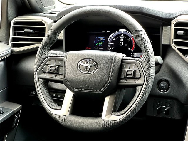 New 2026 Toyota Tundra Limited image 22