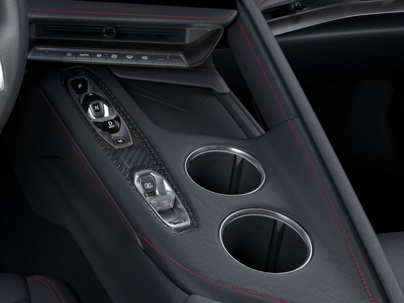 New 2027 Chevrolet Corvette Grand Sport w/ Z52 Sport Performance Package RWD image 23