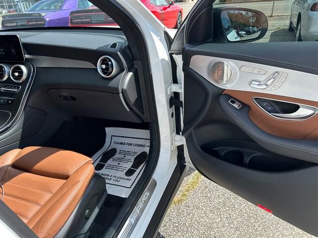 Used 2023 Mercedes-Benz GLC 43 AMG 4MATIC Coupe image 29