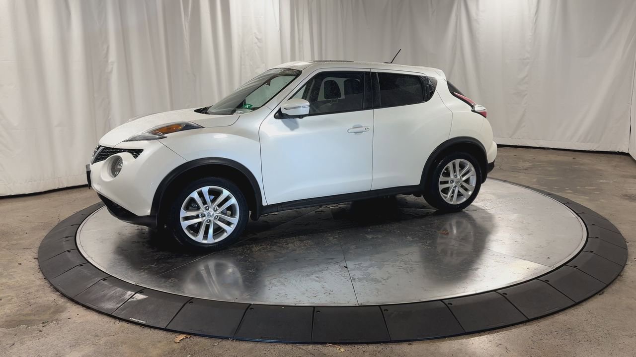 Used 2016 Nissan Juke SL image 5