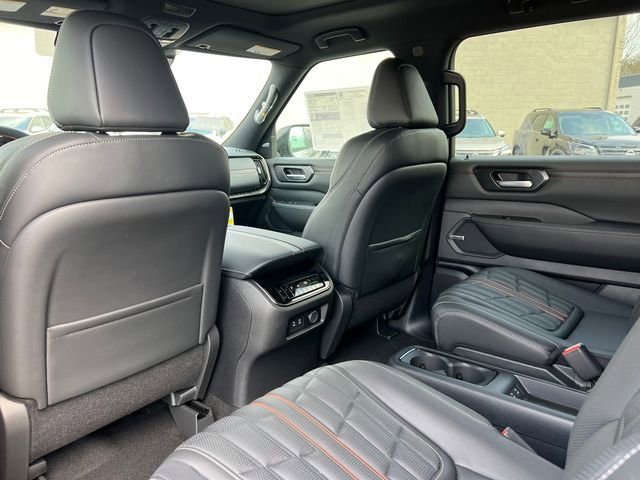 New 2026 Nissan Armada PRO-4X AWD/4WD image 45