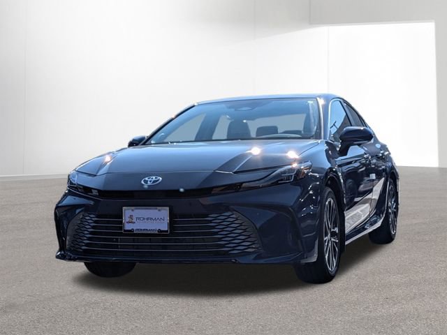 New 2026 Toyota Camry XLE image 1