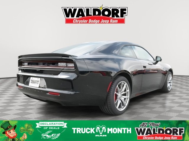 New 2024 Dodge Charger Scat Pack w/ Plus Group image 2