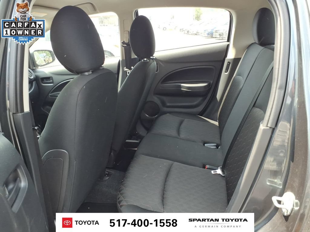 Used 2024 Mitsubishi Mirage ES FWD image 10