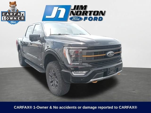 Used 2023 Ford F150 Tremor w/ Equipment Group 402A High AWD/4WD 360° Tour