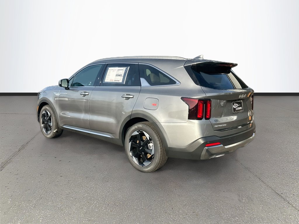 New 2026 Kia Sorento EX FWD image 5
