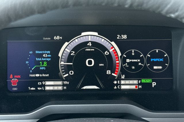 New 2026 Toyota Sequoia Limited w/ Tow Technology Package AWD/4WD image 28