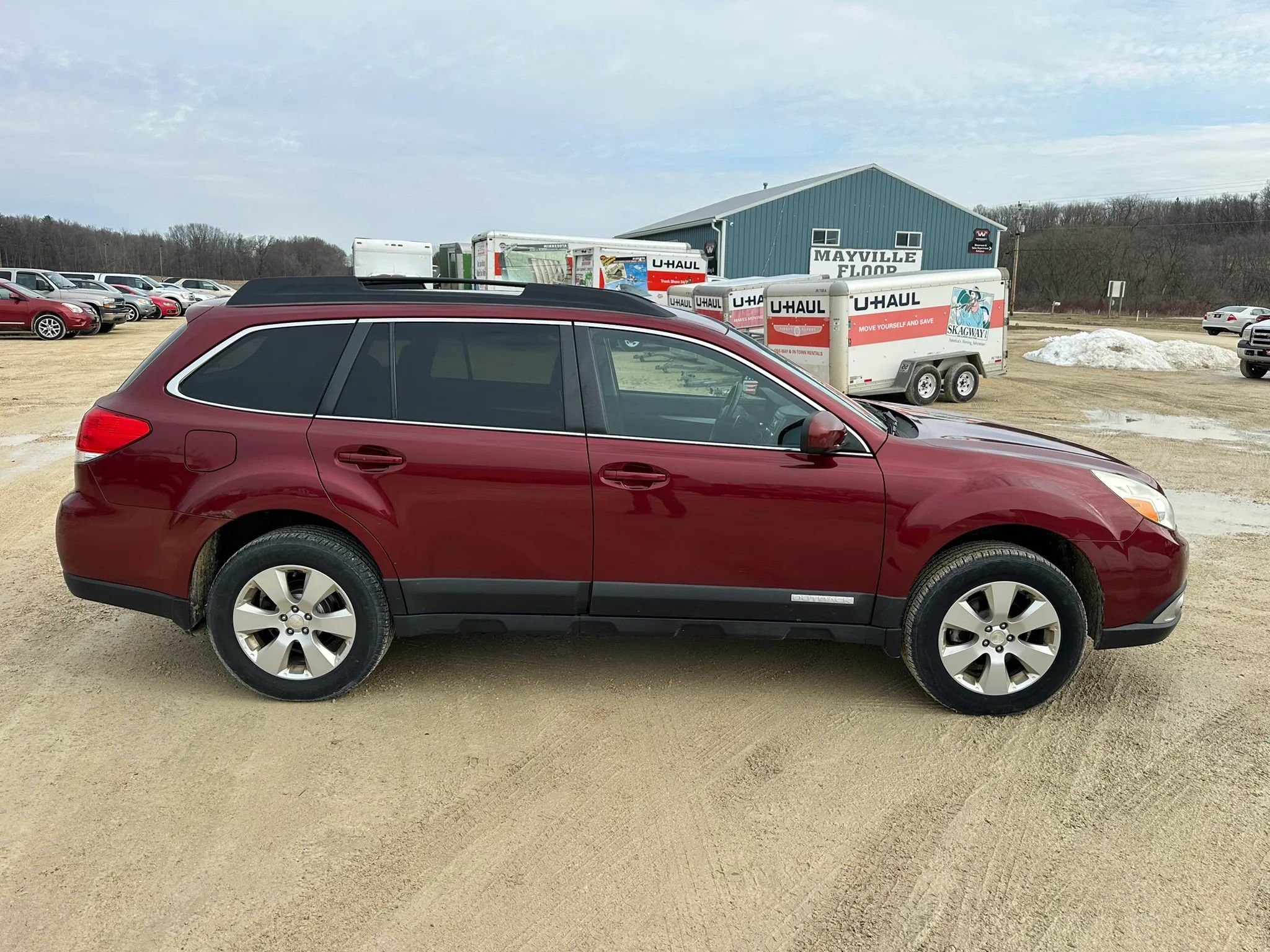 Used 2012 Subaru Outback 2.5i Premium image 5