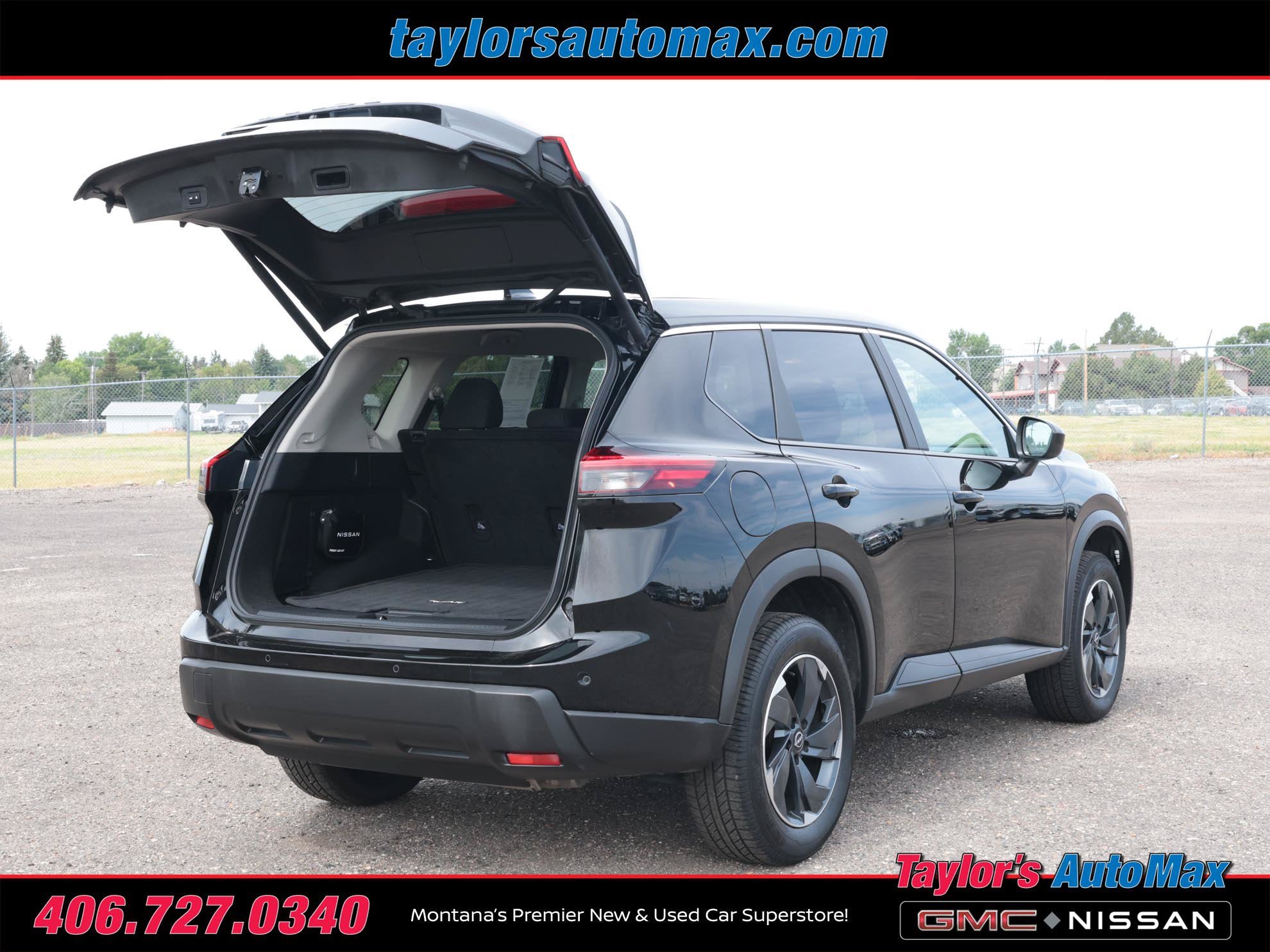 Used 2025 Nissan Rogue SV AWD/4WD image 31