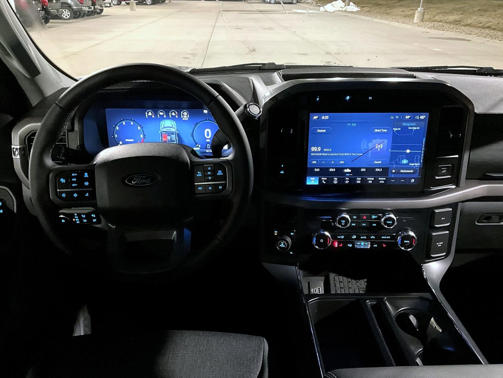 New 2025 Ford F150 XLT w/ Equipment Group 302A MID image 11