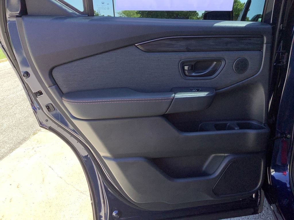 New 2026 Honda Passport TrailSport image 45