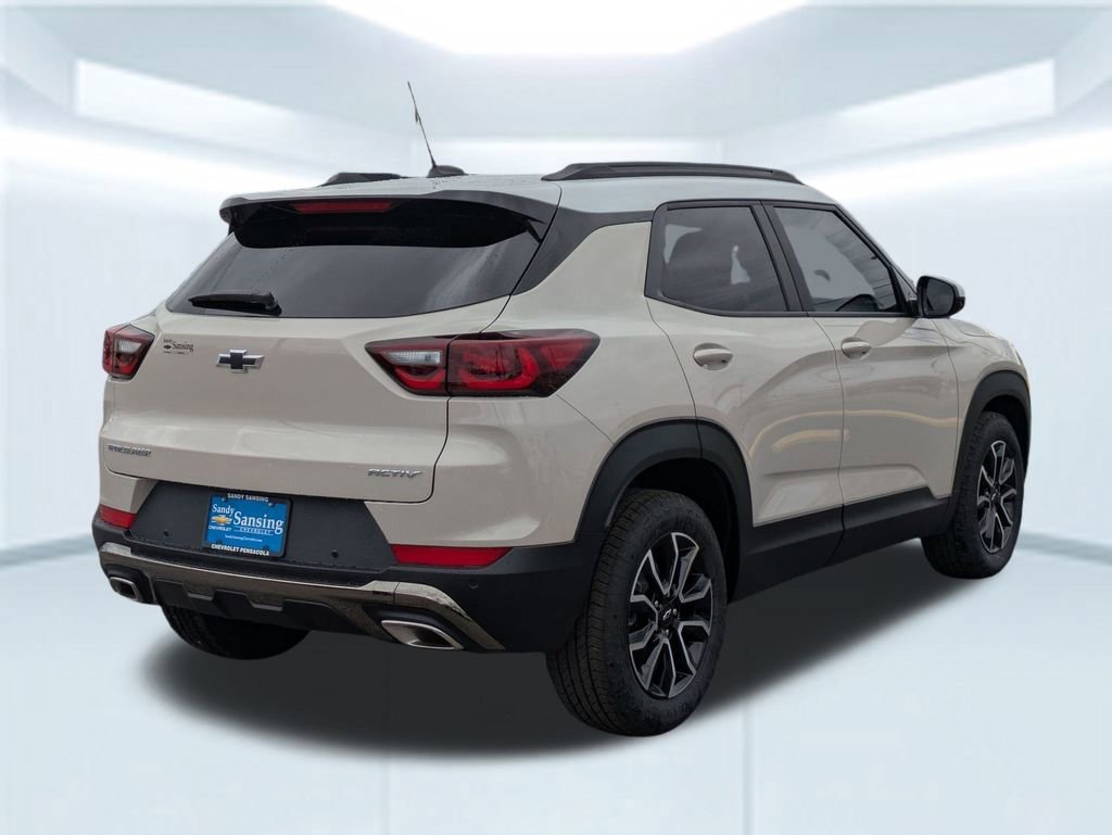 New 2026 Chevrolet TrailBlazer ACTIV w/ Convenience Package image 6