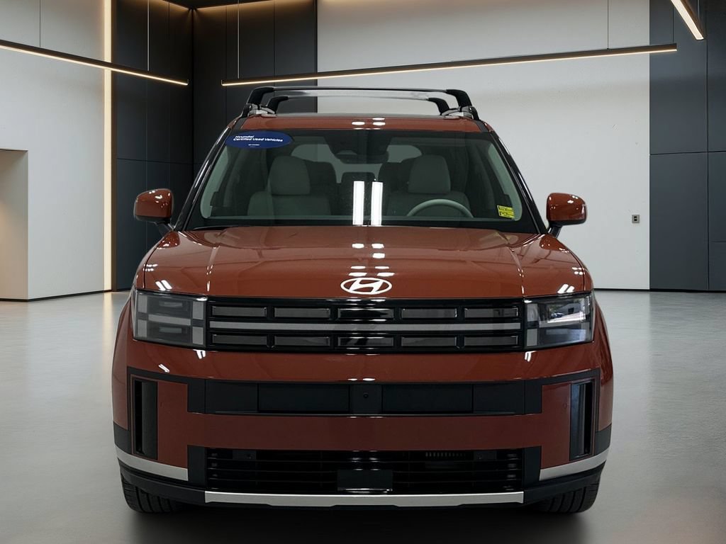 Certified 2025 Hyundai Santa Fe Limited FWD image 10