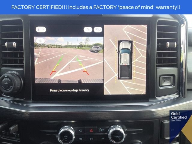 Certified 2025 Ford F250 Lariat w/ Lariat Ultimate Package AWD/4WD image 36